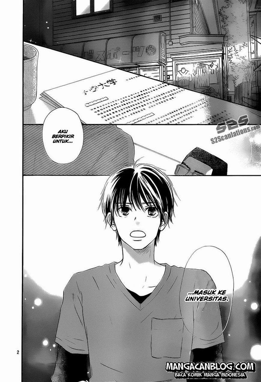 Kimi ni Todoke Chapter 87 Indonesia
